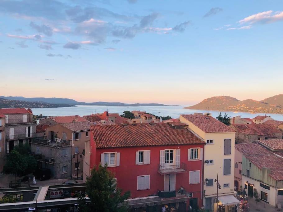 Appartement De Charme Au Coeur De Porto-Vecchio Porto-Vecchio (Corsica) Exterior photo